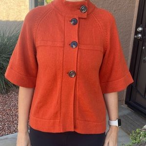 Banana republic women’s boxy cardigan